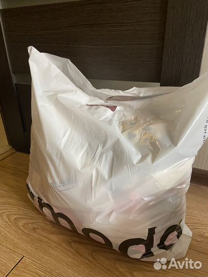 Одежда пакетом