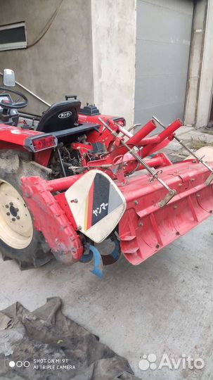 Мини-трактор YANMAR F22D, 1995