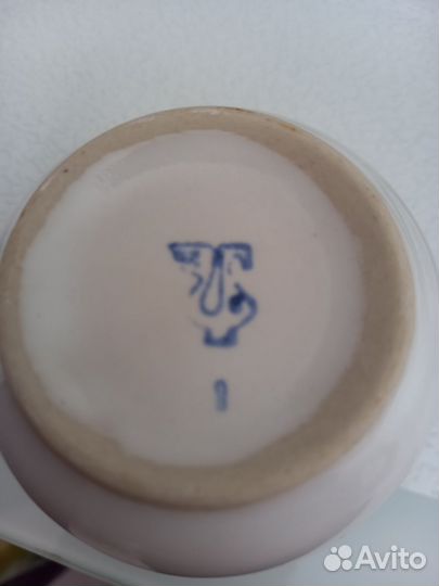 Чайный сервиз Бугульминский фз