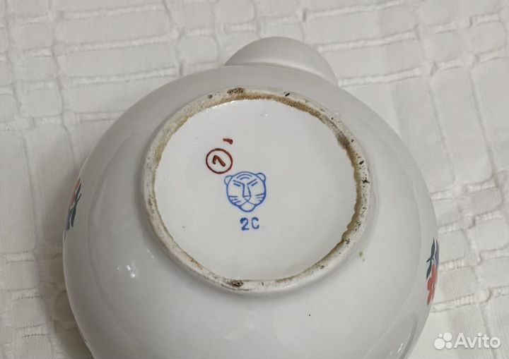 Чайник заварочный СССР