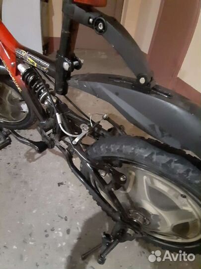 Детский велосипед бу