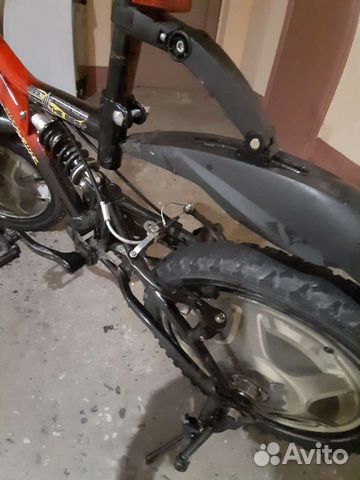 Детский велосипед бу