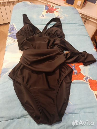 Купальник женский слитный 44 46