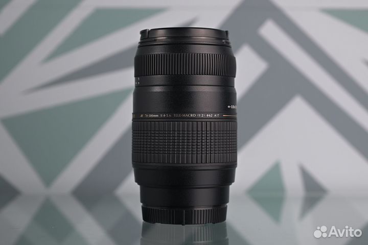 Tamron AF 70-300mm f/4-5.6 Sony A / Minolta A