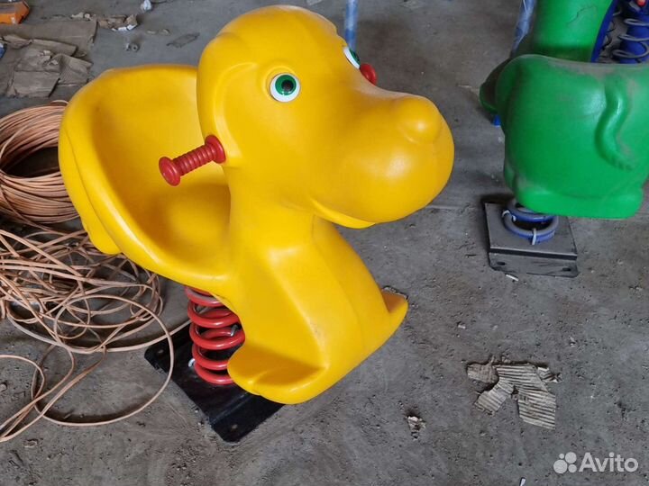 Детский городок