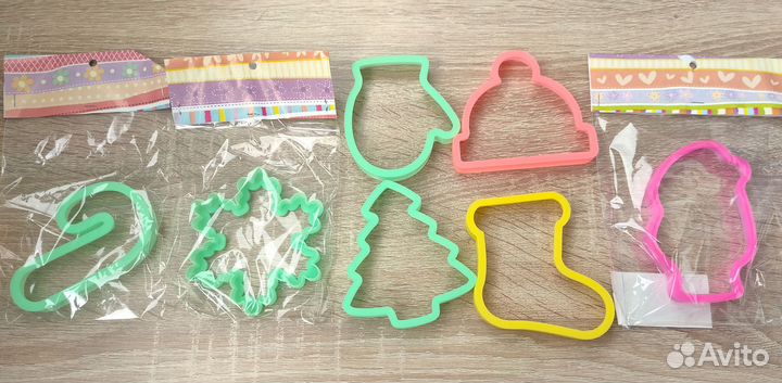 Формы для пряников и печенья
