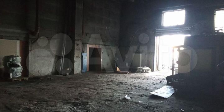 Помещение под склад, производство, 540 м²