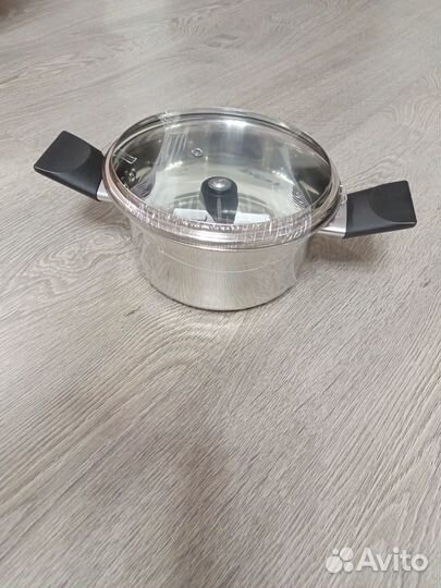 Кастрюля Tefal серия Simpleo