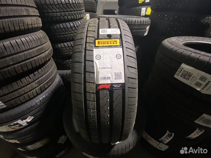 Pirelli Scorpion Verde 225/55 R18 98