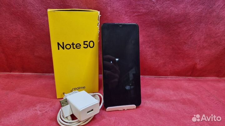 realme Note 50, 3/64 ГБ