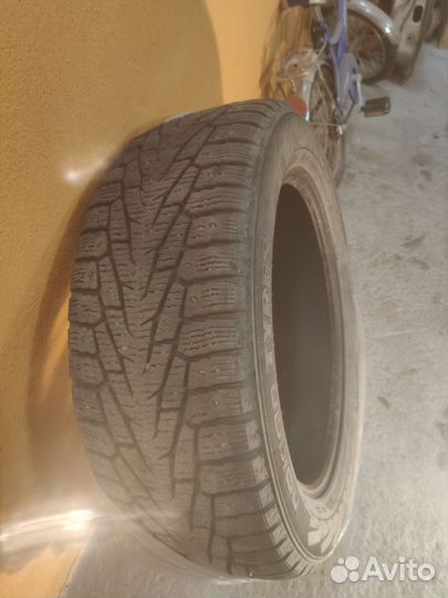 Nokian Tyres Nordman 7 SUV 225/55 R18