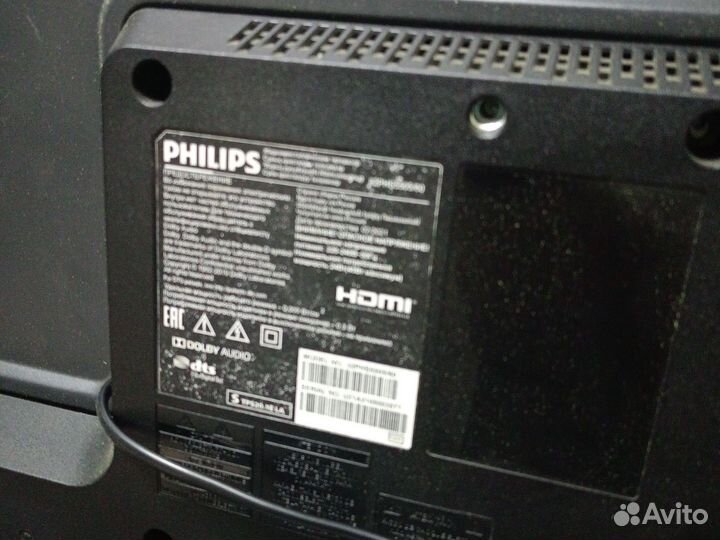 Телевизор philips 32