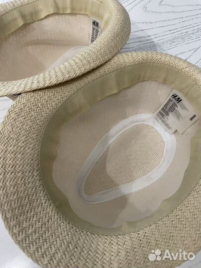 Шляпка детская