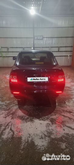 LADA Priora 1.6 МТ, 2008, 250 000 км