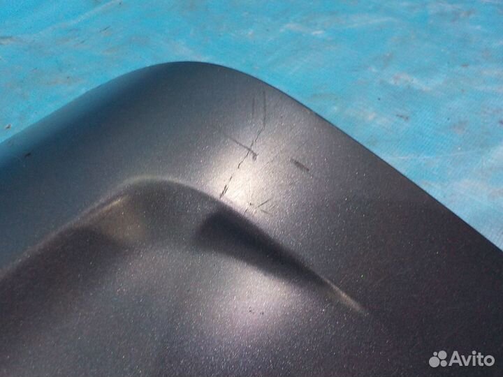 Молдинг двери задней левой Audi Q7 (4L) 2005-2015