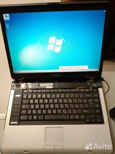 Toshiba a135-s2286