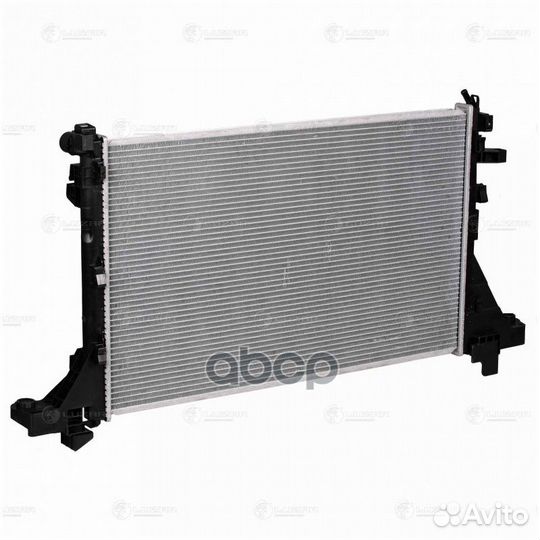 Радиатор охл. для а/м Renault Master (10) 2