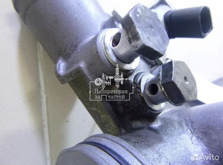 Рейка рулевая VAG 4E1422065Q