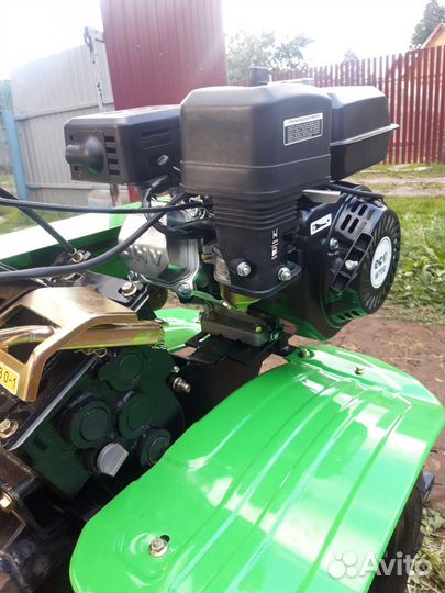 Мотоблок есо мб5-700