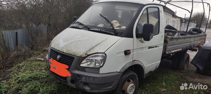 Запчасти на газель