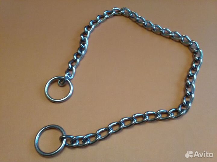 Цепь рывковая/цепь с карабином, карабин