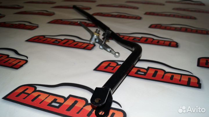 Кулиса кпп короткоходная Лада Приора, Ваз 2110