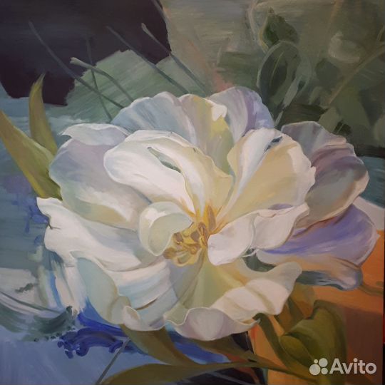 Копии картин на заказ. Масляная живопись