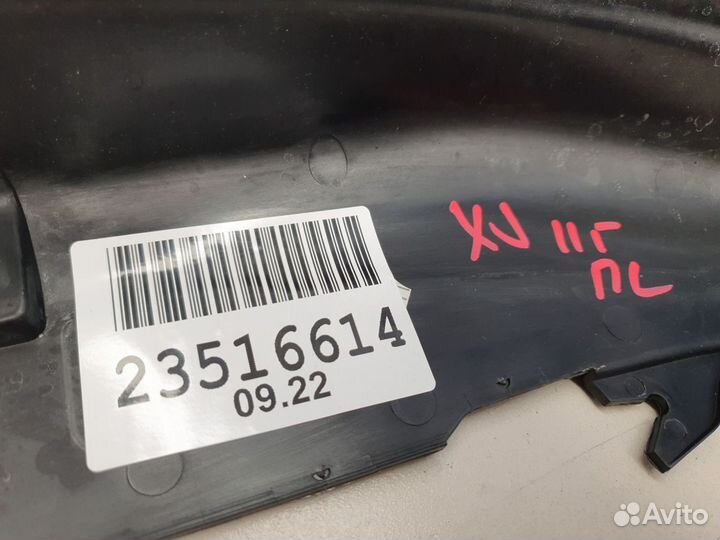 Обшивка двери передняя левая Jaguar XJ X351 2009