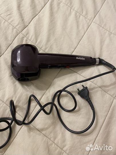 Автоматическая плойка BaByliss curl secret