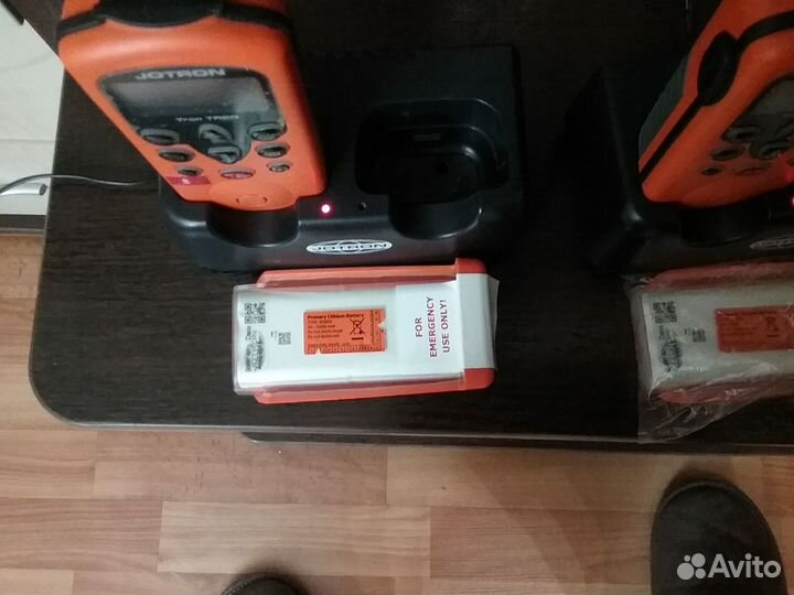 Радиостанции Jotron морского исполнения