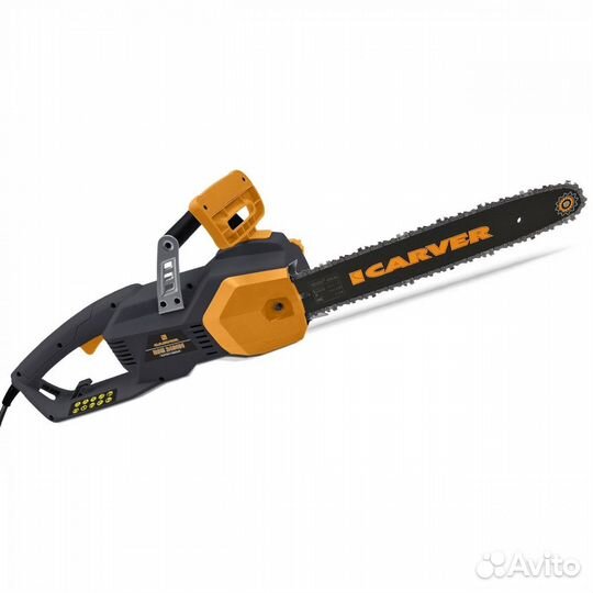 Пила цепная электрическая carver RSE- 2400М, продо