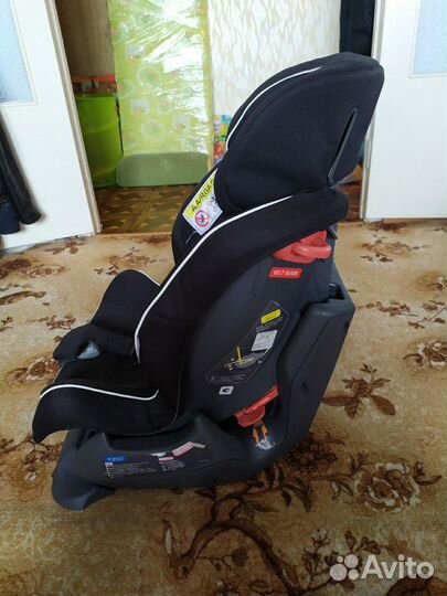 Детское автокресло Carmate Zutto 3 Style