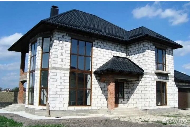 Каркасные дома