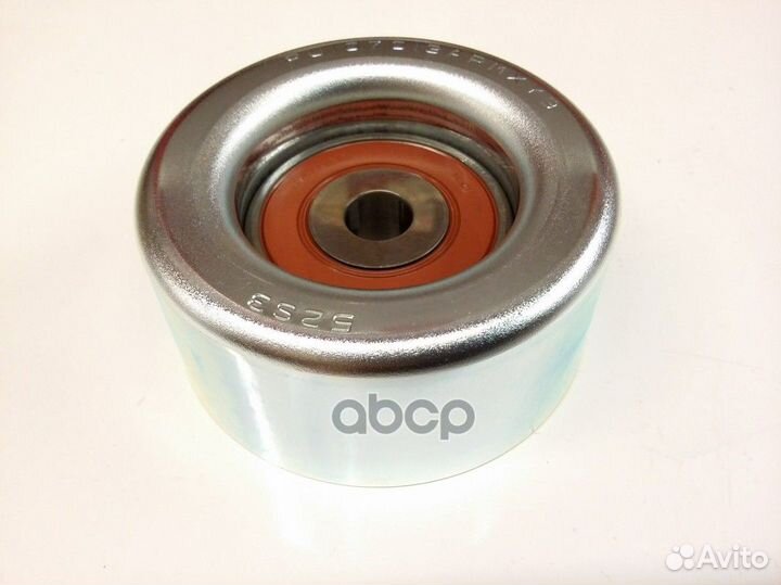 Ролик приводного ремня toyota Camry 1660431020