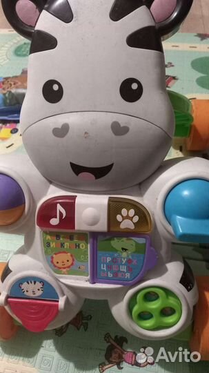 Ходунки - толокар