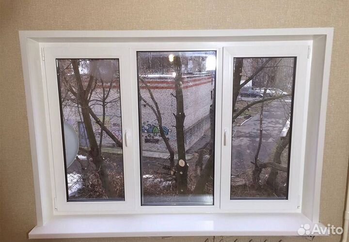 Пластиковые окна и двери/балконы и лоджии