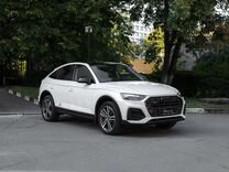 Audi Q5 2.0 AMT, 2021, 54 474 км, с пробегом, цена 5 490 000 руб.