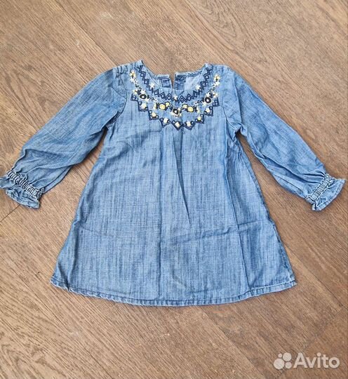 Детские вещи на девочку