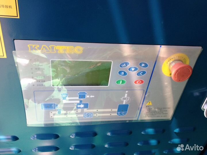 Винтовой компрессор воздушный