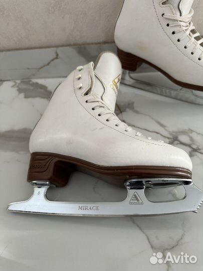 Коньки фигурные jackson 31 размер
