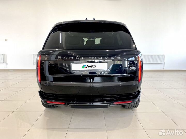 Land Rover Range Rover 3.0 AT, 2022