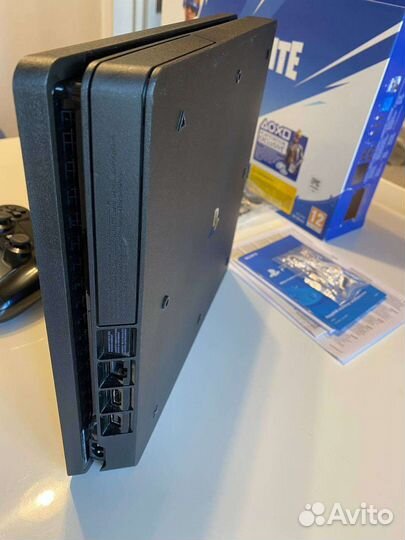 Sony playstation 4