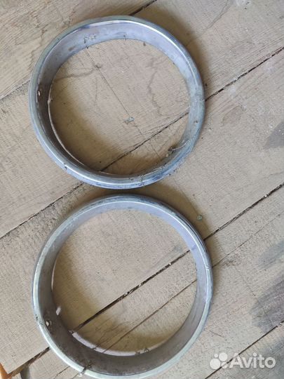 Решетка и очки ваз 2101 - 2102