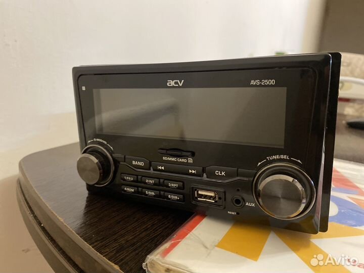 Магнитола 2 din