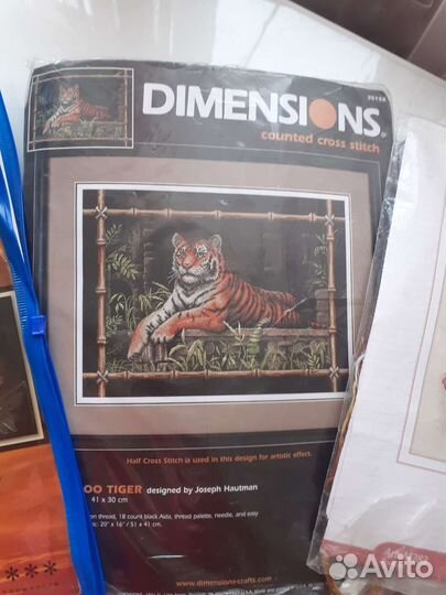 Схема для вышивания