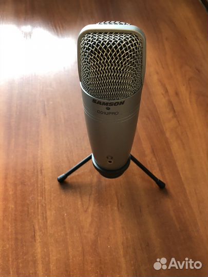 Микрофон Samson C01U PRO
