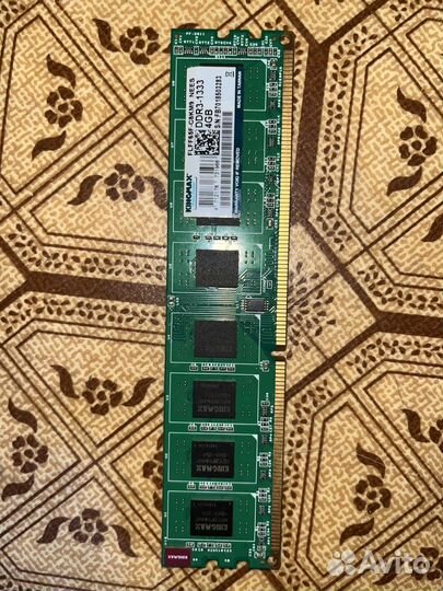 Материнская плата ddr3