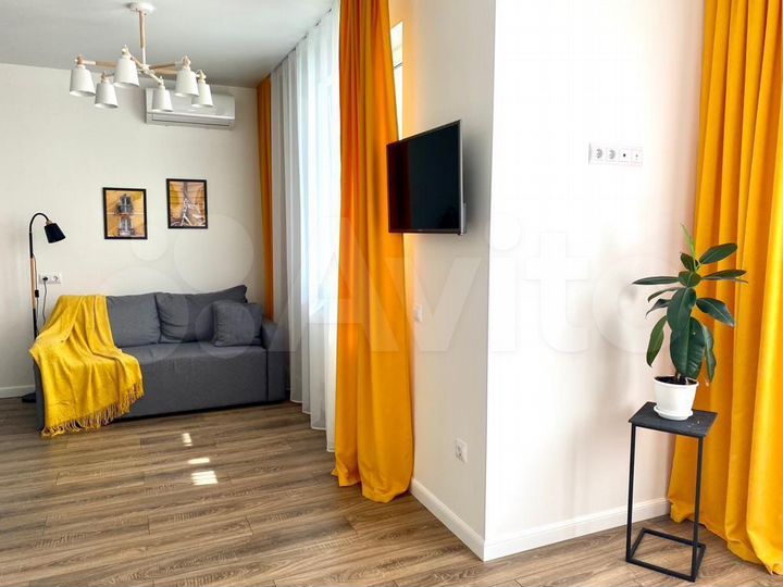 1-к. квартира, 31,2 м², 9/12 эт.