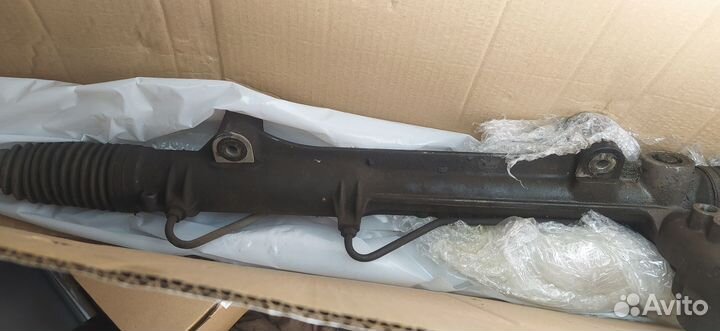 Рулевая рейка mercedes w163