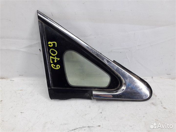 Стекло двери глухое переднее правое Lexus Rx 3